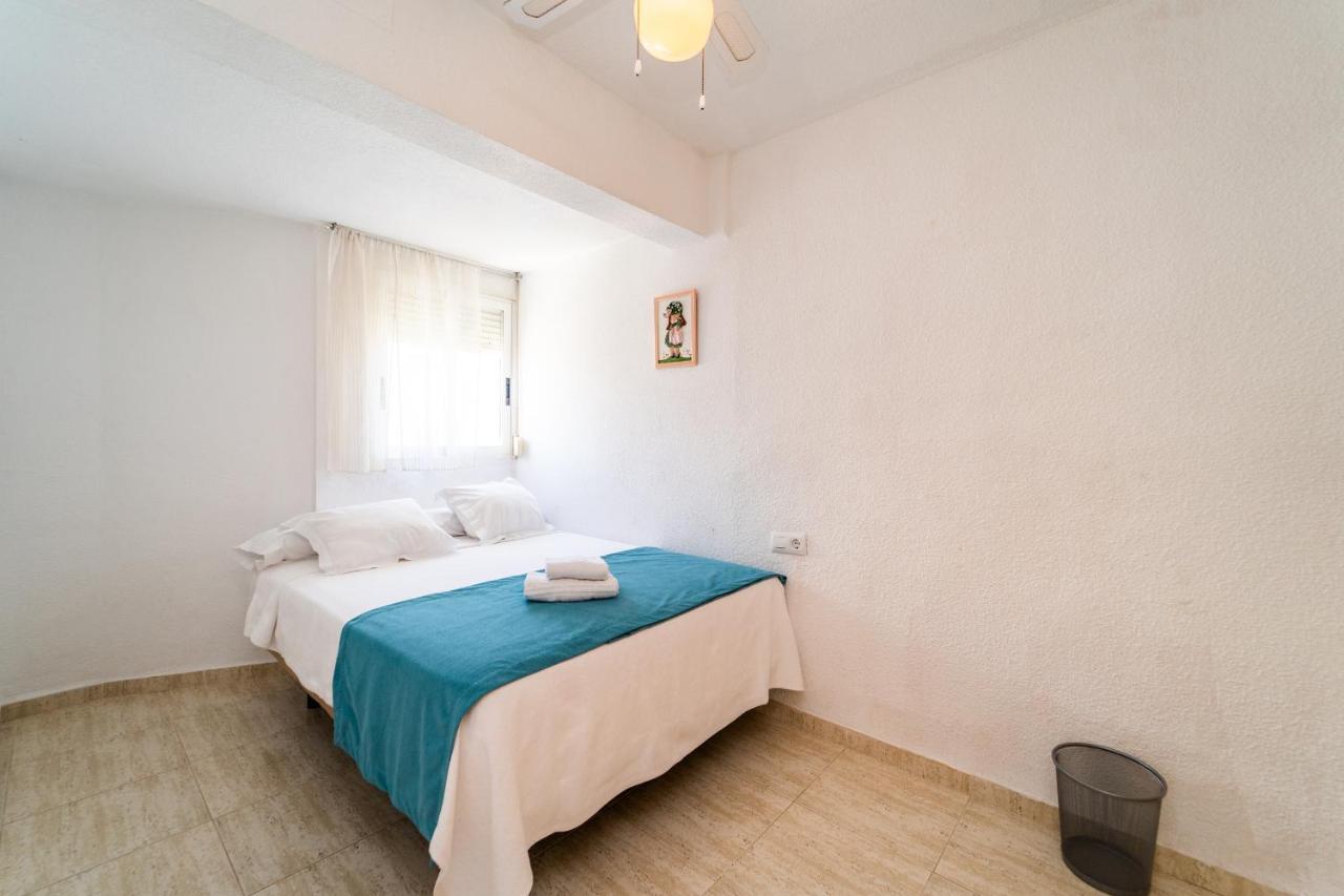 Apartamentos Moby Dick 16-G By Wt Benidorm Exterior photo
